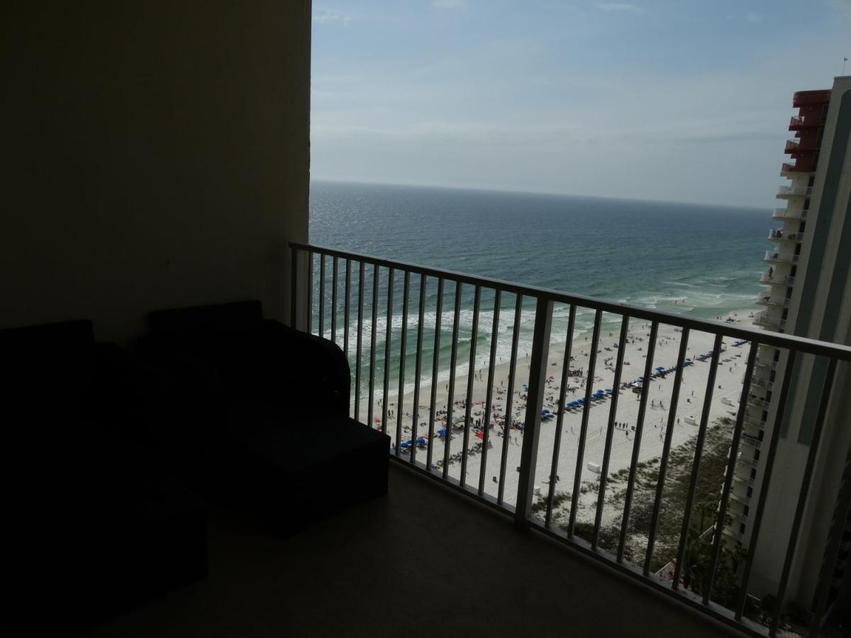 Shores Of Panama Panama City Beach Exterior foto