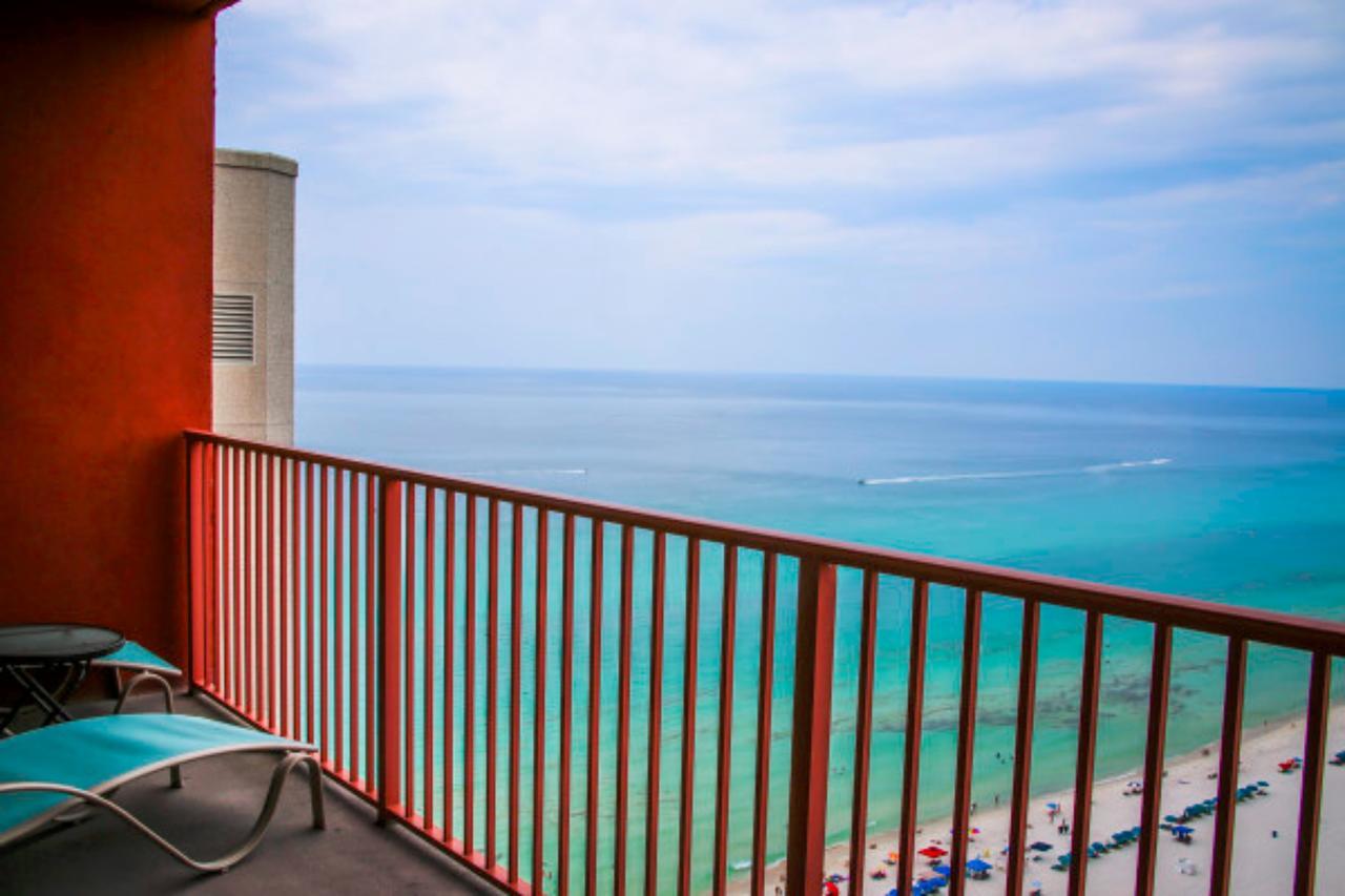 Shores Of Panama Panama City Beach Exterior foto