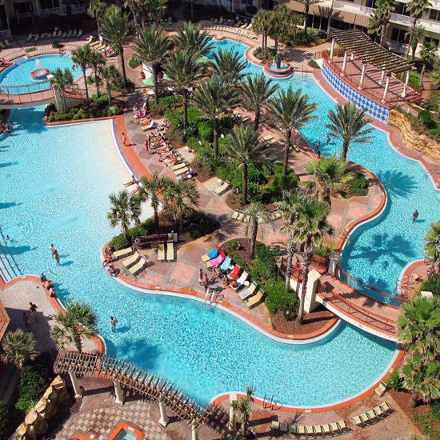 Shores Of Panama Panama City Beach Exterior foto