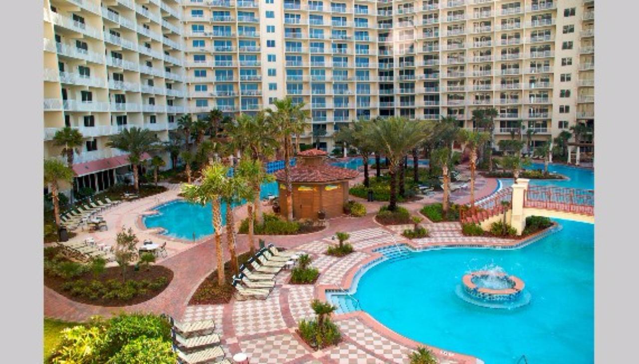 Shores Of Panama Panama City Beach Exterior foto