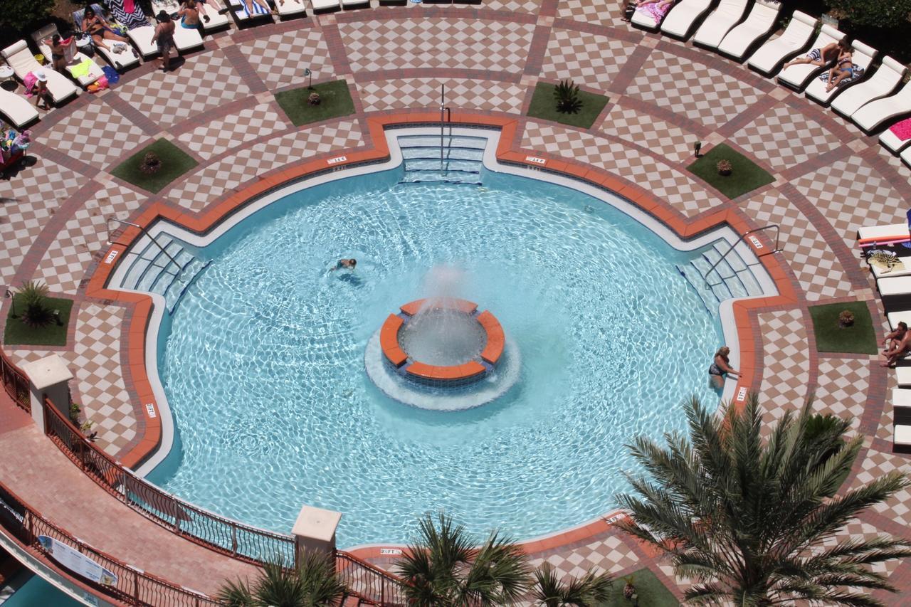 Shores Of Panama Panama City Beach Exterior foto