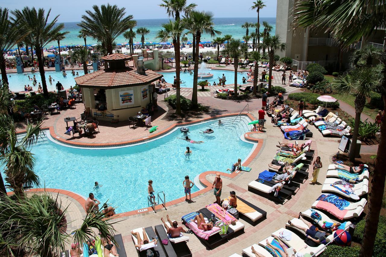 Shores Of Panama Panama City Beach Exterior foto