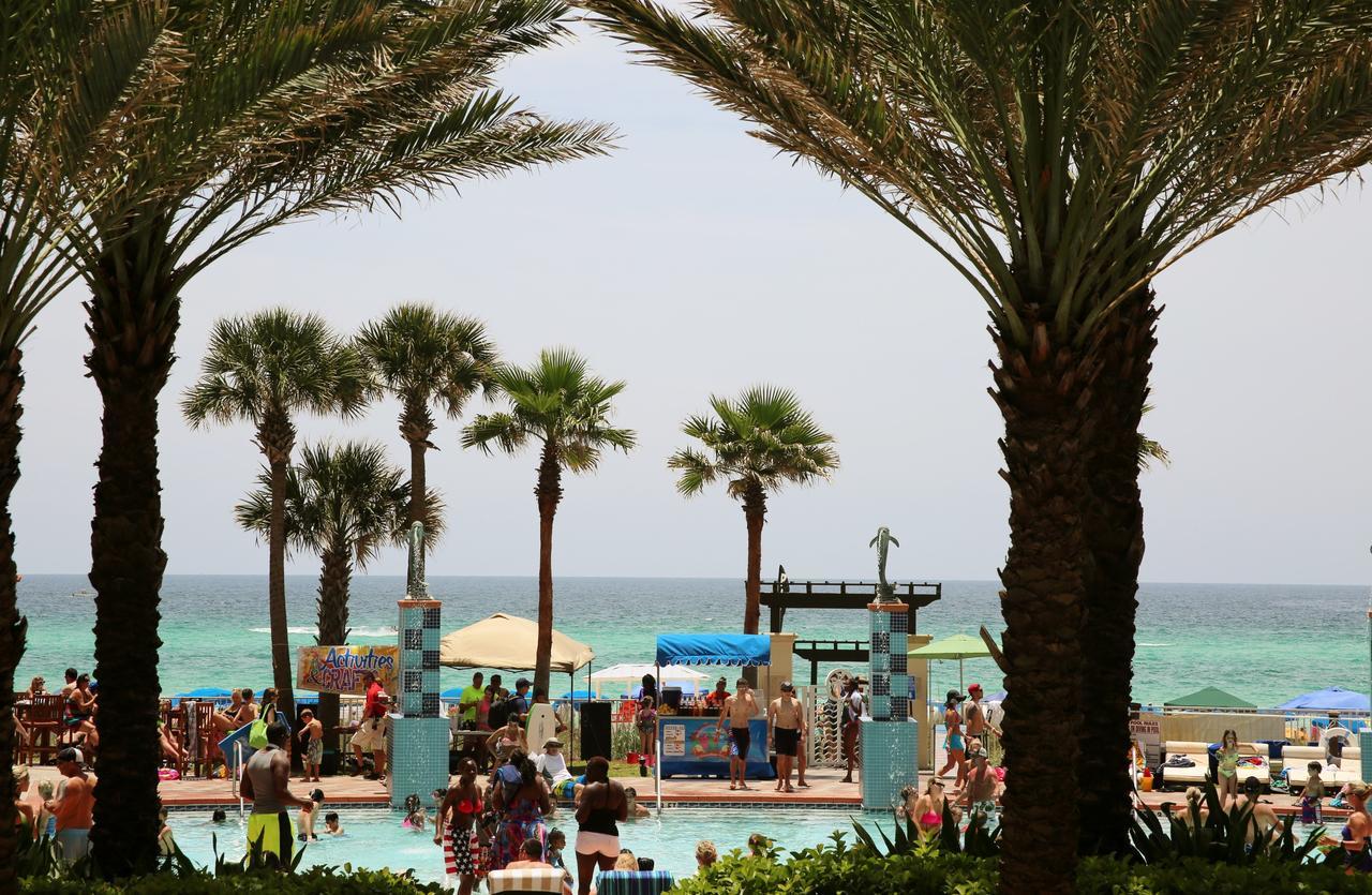 Shores Of Panama Panama City Beach Exterior foto