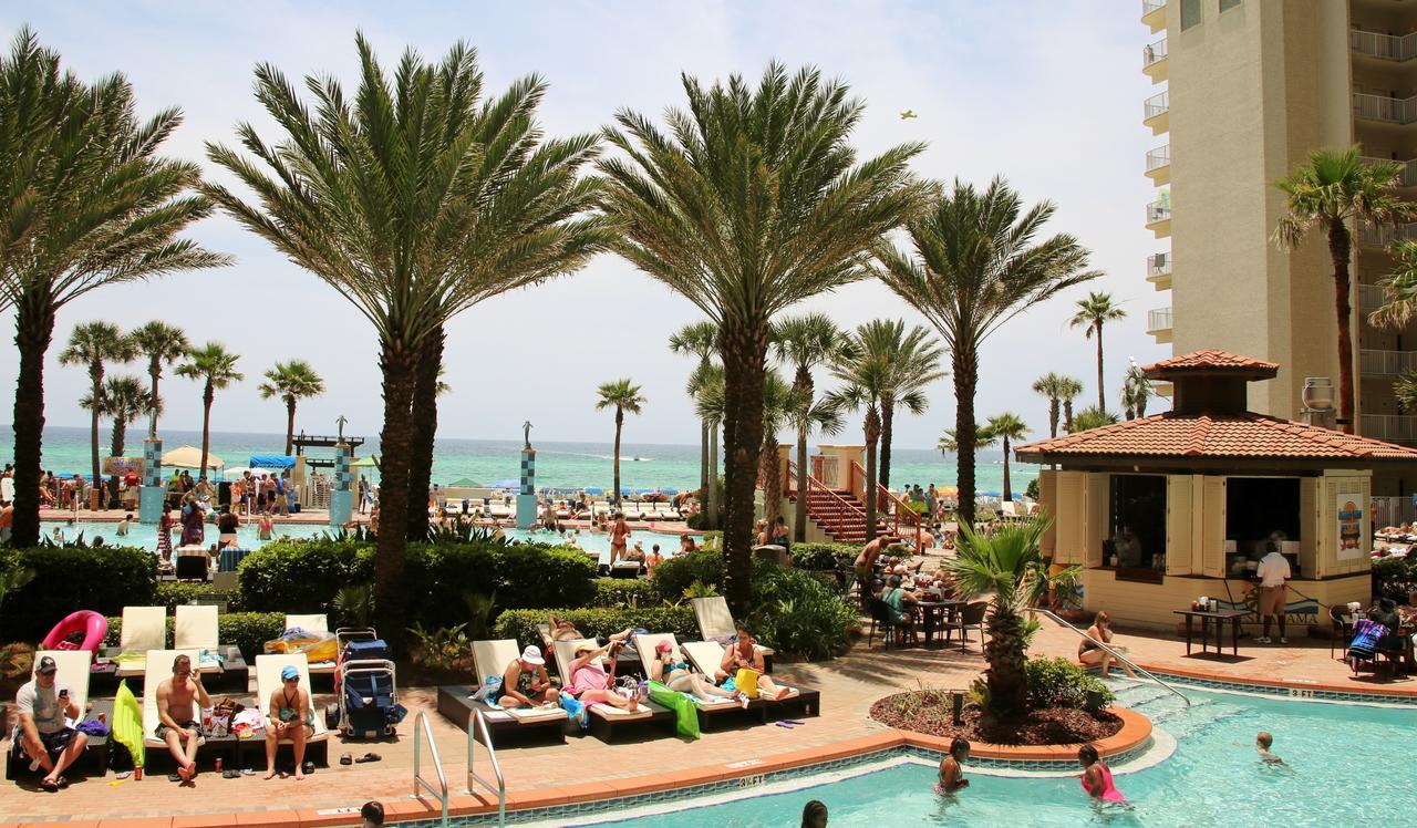 Shores Of Panama Panama City Beach Exterior foto