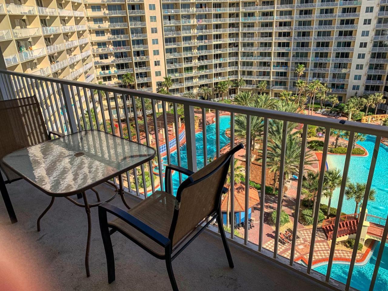 Shores Of Panama Panama City Beach Exterior foto
