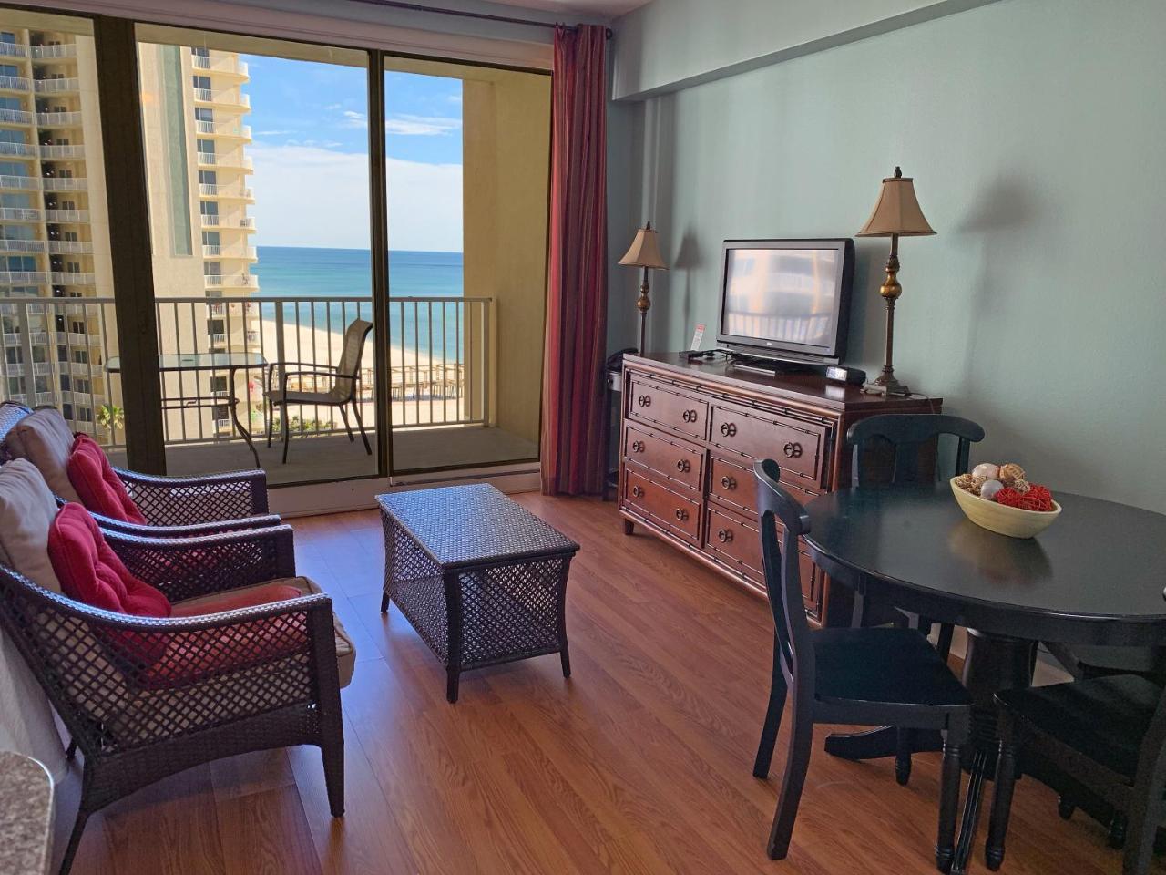 Shores Of Panama Panama City Beach Exterior foto